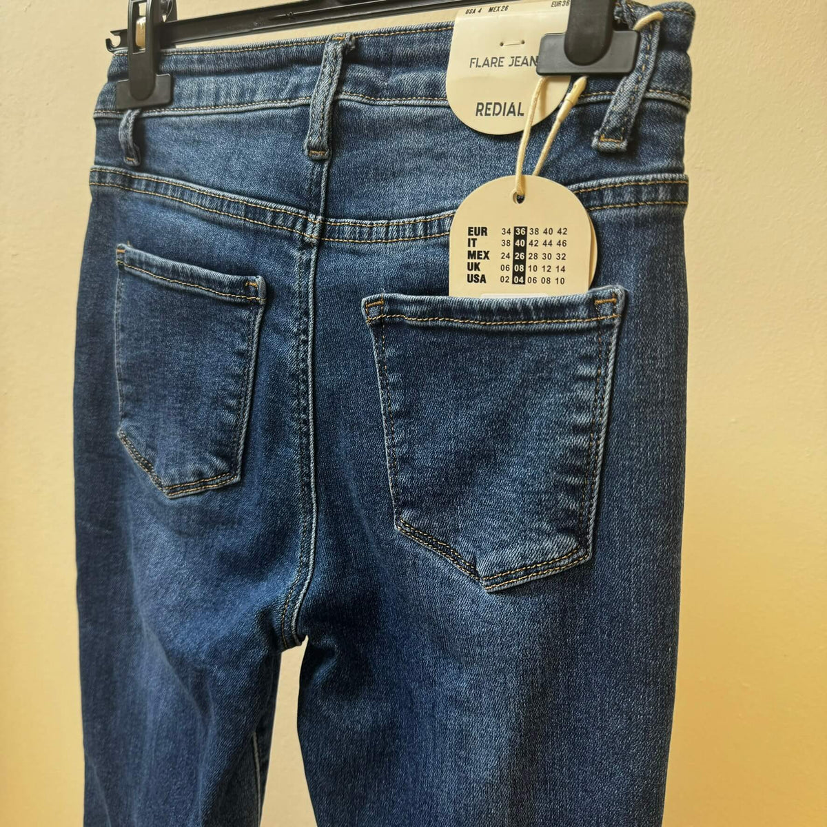 JEAN DOWN HEART