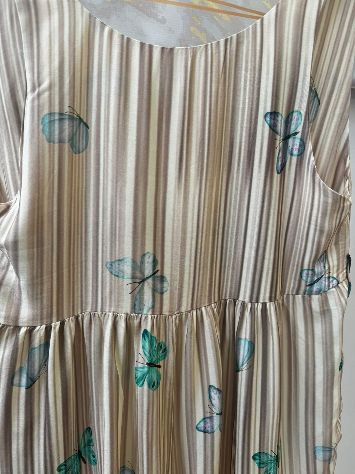 BUTTERFLY JUMPSUIT
