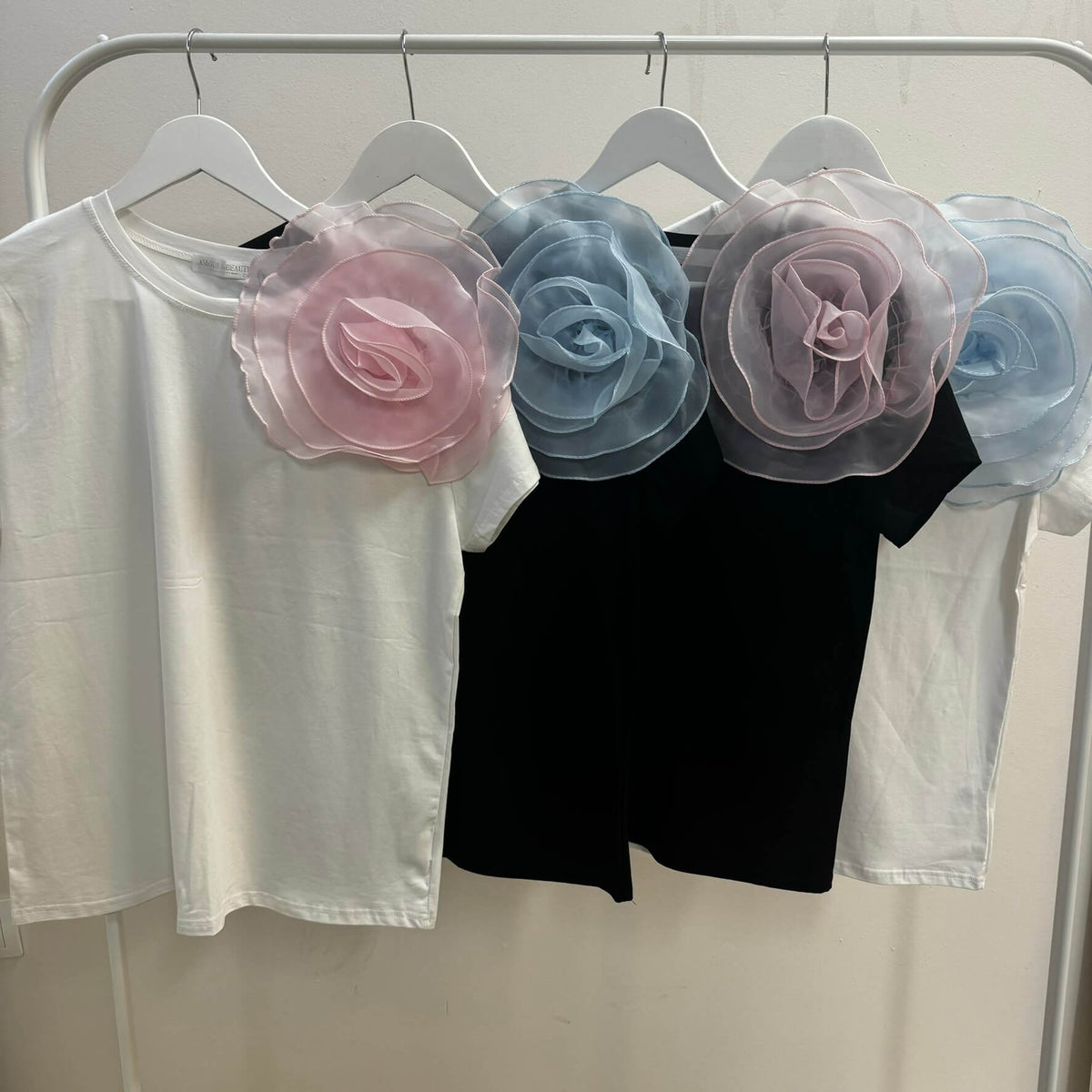 3D T-SHIRT
