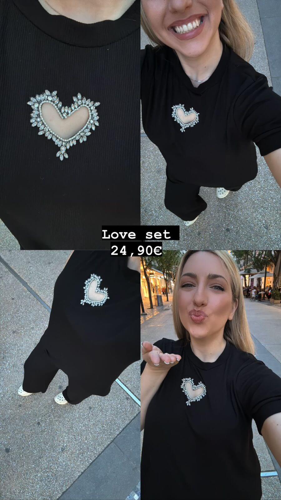LOVE RIP SET